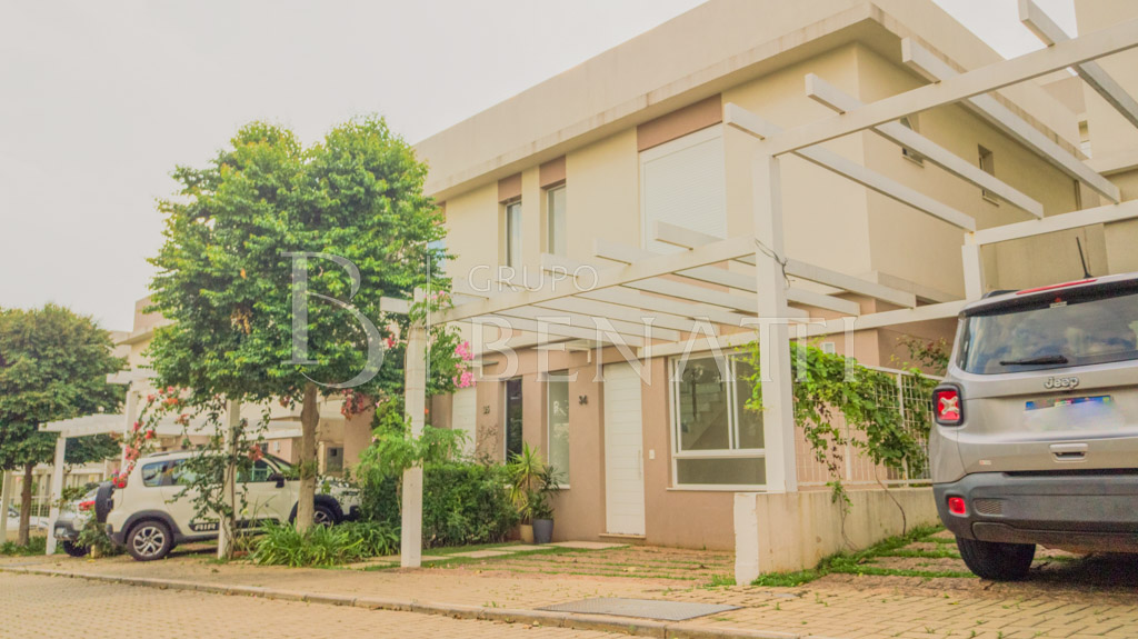 Linda casa disponível para locação no Condomínio Bella Guarda, em Valinhos – SP