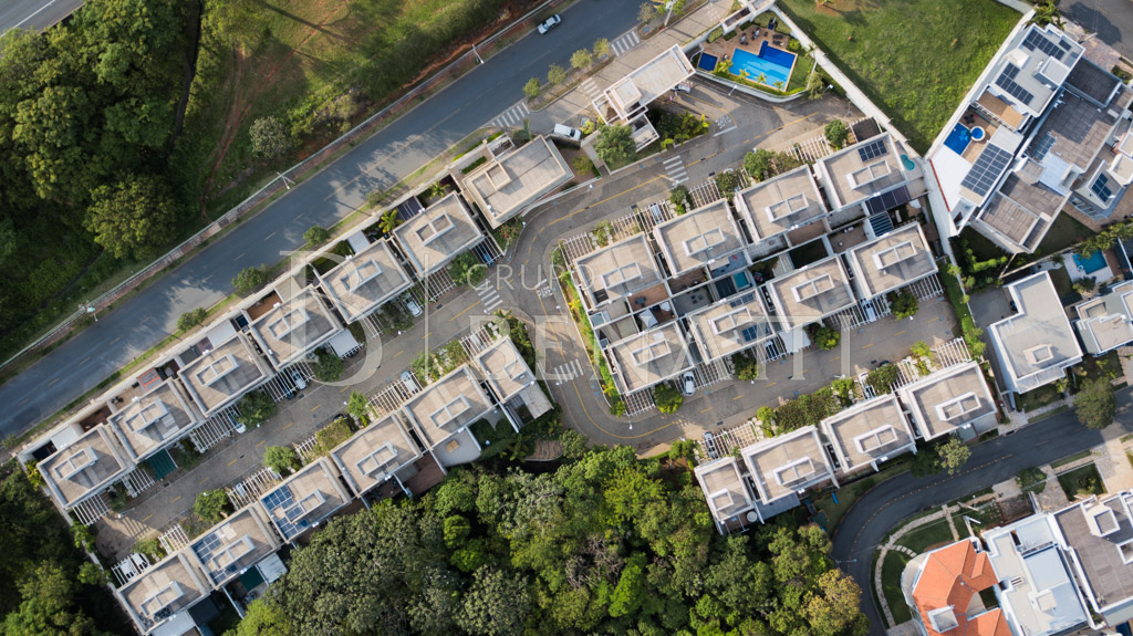 Sobrado disponível para locação no Condomínio Bella Guarda, em Valinhos – SP